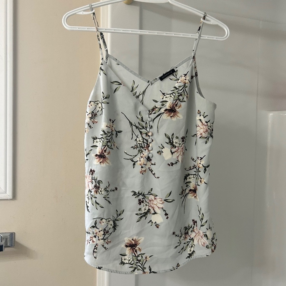 Dynamite floral tank